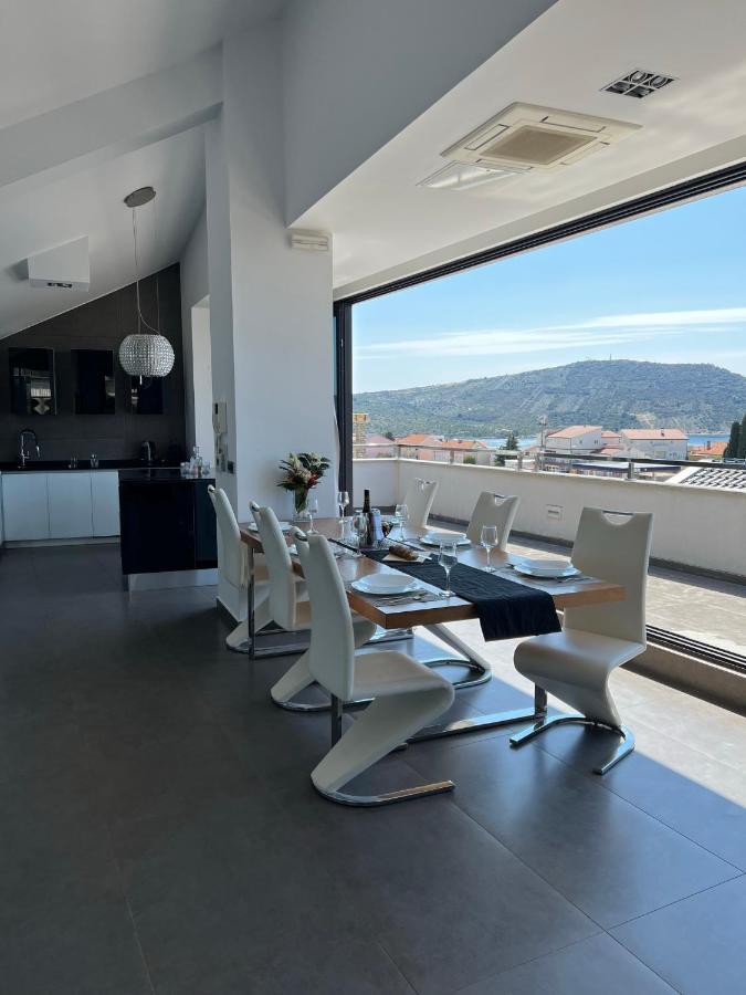 Luxury Laurus Penthouse With Awesome Sea View Lejlighed Primošten Eksteriør billede