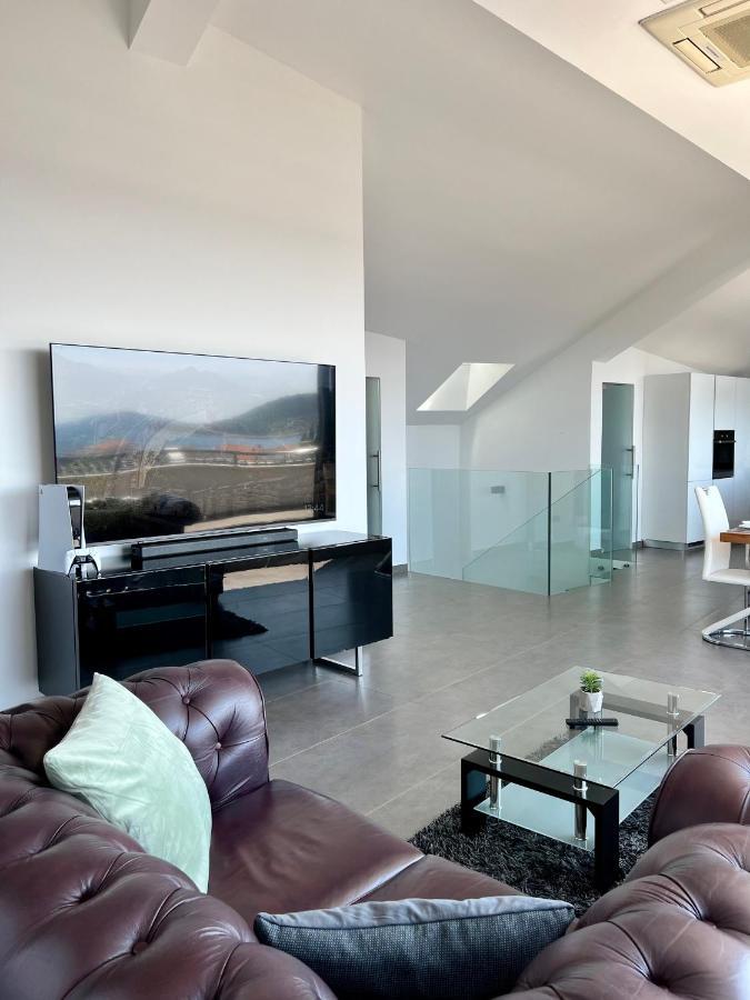 Luxury Laurus Penthouse With Awesome Sea View Lejlighed Primošten Eksteriør billede