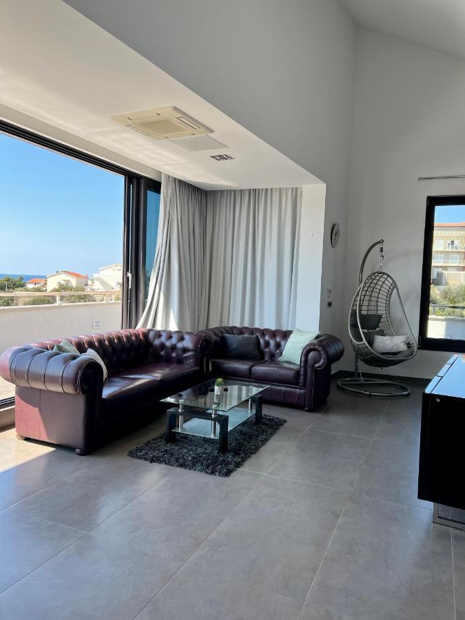 Luxury Laurus Penthouse With Awesome Sea View Lejlighed Primošten Eksteriør billede